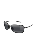 001-GREY/SHINY BLACK
