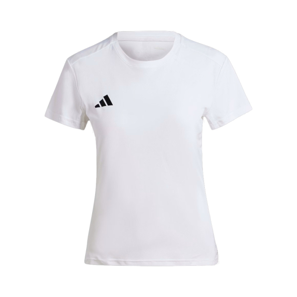 Adidas Vtements de sport Blanc - T-shirt de course Adizero Essentials - M - Ref 23 €