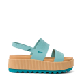 BLUE HAZE/TAN