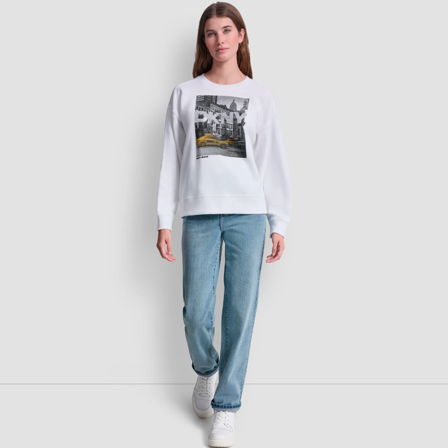 rhinestone-taxi-logo-sweatshirt rhinestone-taxi-logo-sweatshirt