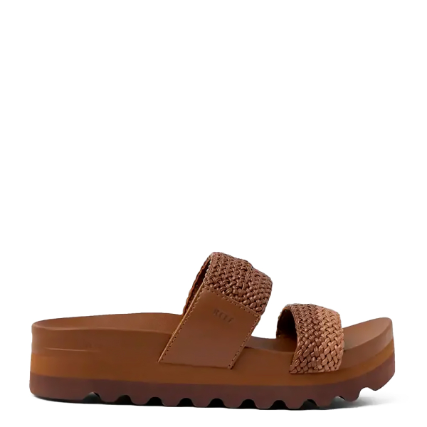 Reef Sandales Vista Hi Cushion - 40 Brun- Ref.