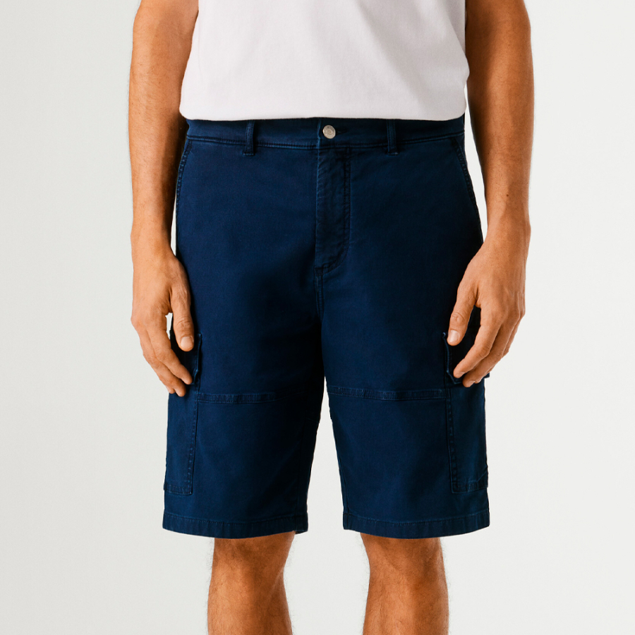 pantaloncini-cargo-dalla-vestibilita-regolare