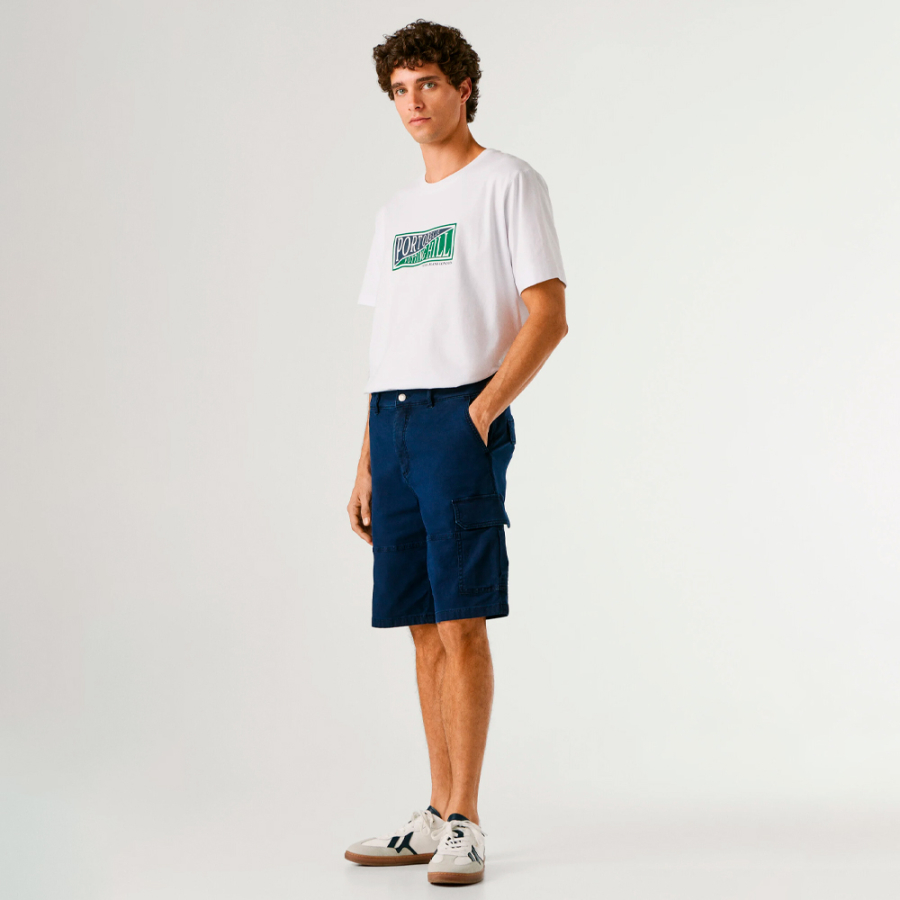 bermudas-cargo-de-corte-regular bermudas-cargo-de-corte-regular