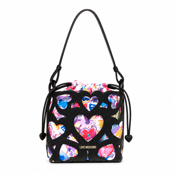 Love Moschino SAC LM JC4263PP0OKG100A - U Noir- Ref 161 €