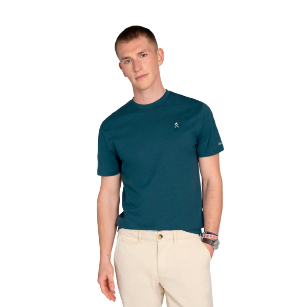 Harper Neyer T-shirts Bleu marine - T-shirt Cocktail Code - L - Ref 32 €