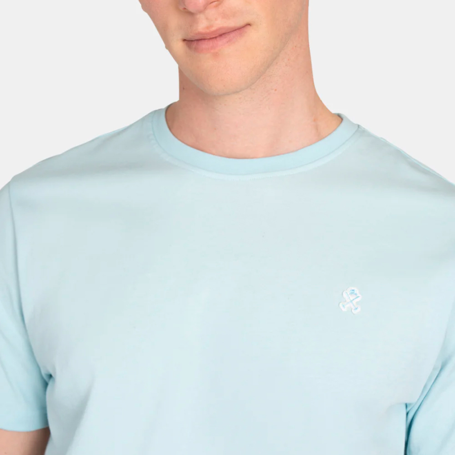 t-shirt-mit-retro-logo-von-biscuit t-shirt-mit-retro-logo-von-biscuit