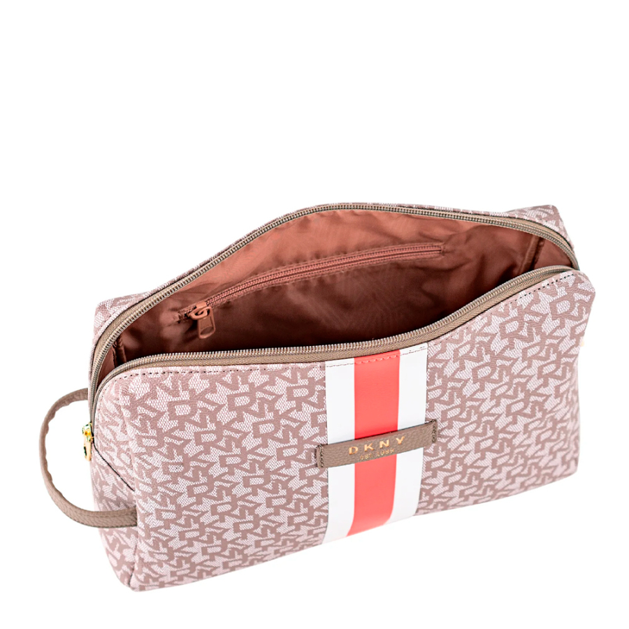 dkny-neceser-6360030-01-vintage-signature-stripe-coral