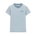 S75V-INDIGO WHITE STRIPES