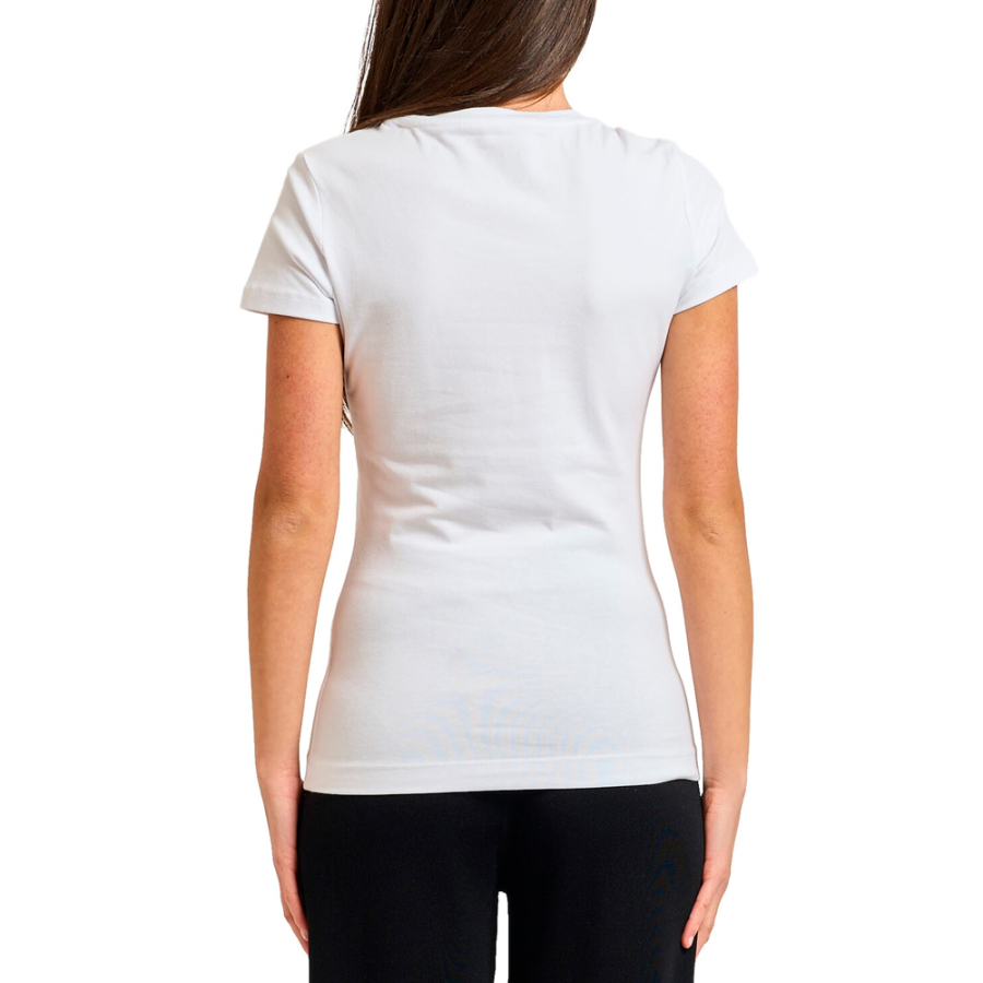 t-shirt-con-triangolo-di-piuma t-shirt-con-triangolo-di-piuma