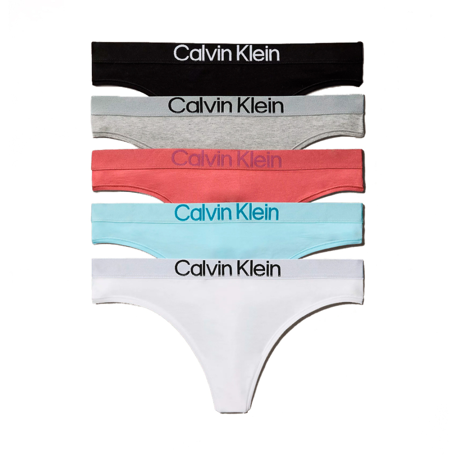 lot-de-5-strings-coton-stretch-extra-doux
