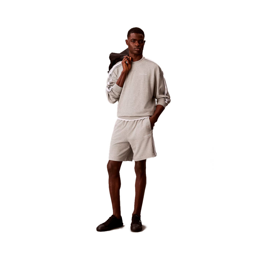 french-terry-and-cotton-blend-athletic-shorts french-terry-and-cotton-blend-athletic-shorts