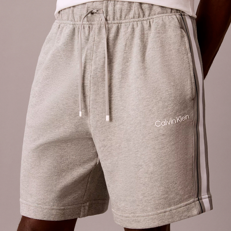 shorts-deportivos-de-felpa-francesa-y-mezcla-de-algodon shorts-deportivos-de-felpa-francesa-y-mezcla-de-algodon
