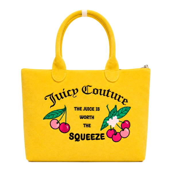 Juicy Couture SAC DAISY BEJDA9994WCODJ8 - U Jaune- Ref 126 €