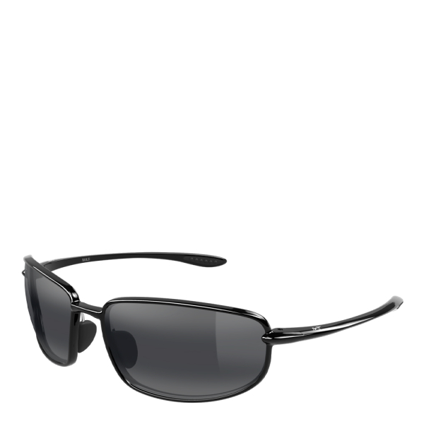 Maui Jim Lunettes de soleil HOOKIPA R LITE - 64 Noir- Ref 188 €