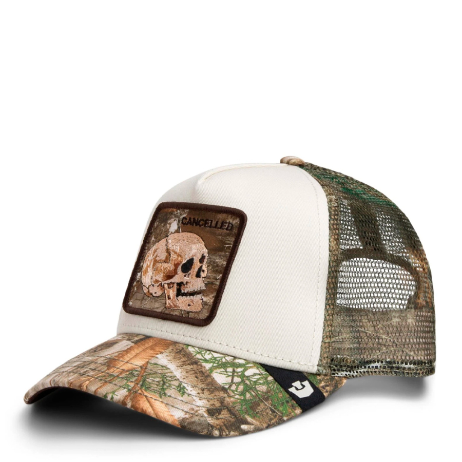 ealtree-edge-cancellato-cappello-con-teschio ealtree-edge-cancellato-cappello-con-teschio