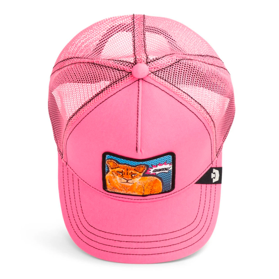 gorra-popart-queen-lion gorra-popart-queen-lion