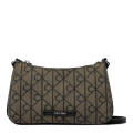 7UL-LOTUS BEIGE / BLACK AOP