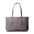 7UL-LOTUS BEIGE / BLACK AOP JACQUARD