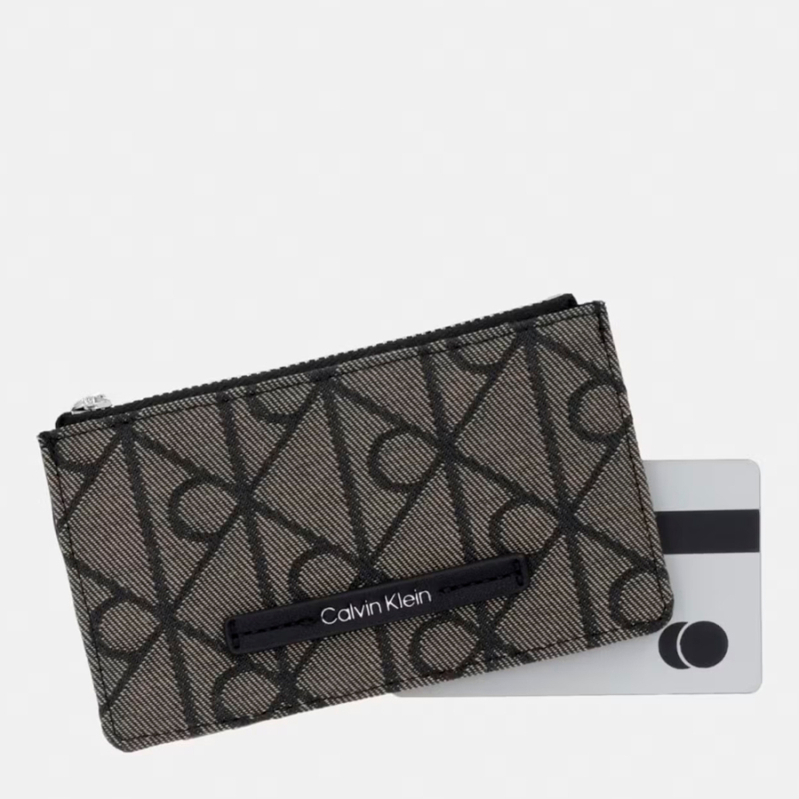 emblem-jacquard-cardcase-card-holder