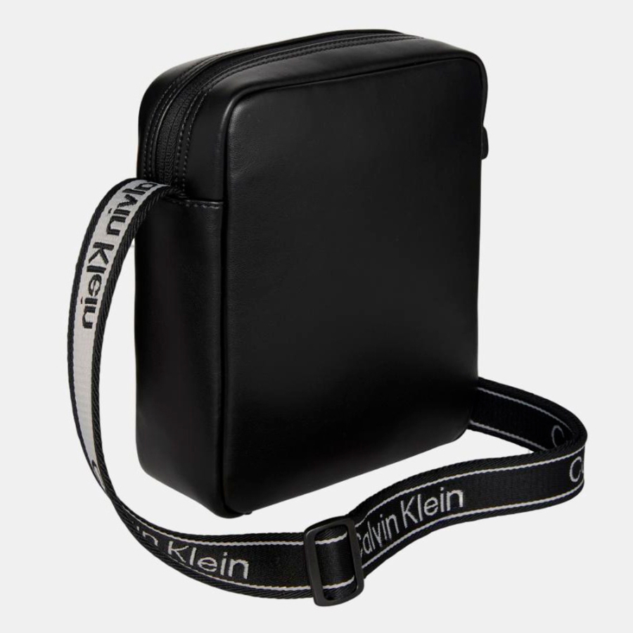bandolera-bold-logo-webbing-reporter