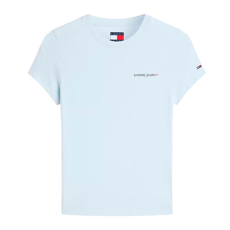 camiseta-slim-essential-logo