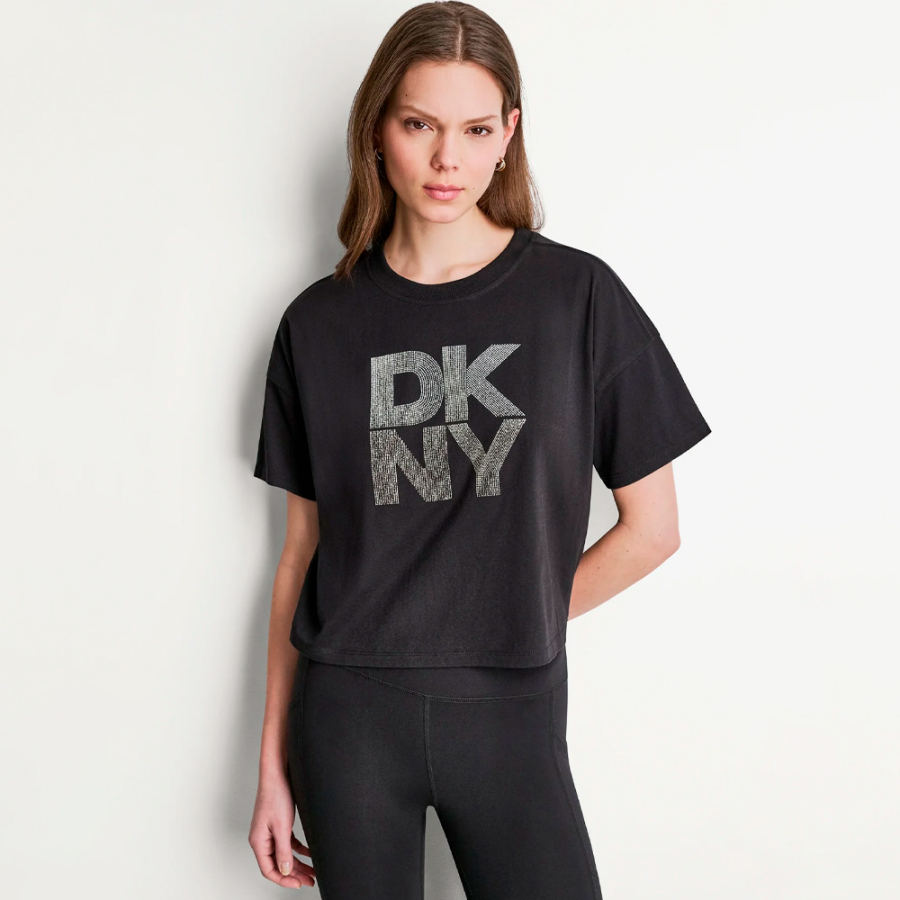 camiseta-stacked-ombre-rhinestone-logo
