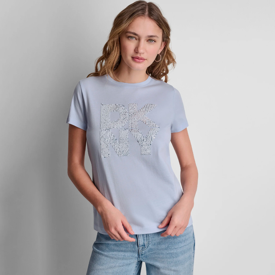 stacked-sequin-logo-t-shirt stacked-sequin-logo-t-shirt
