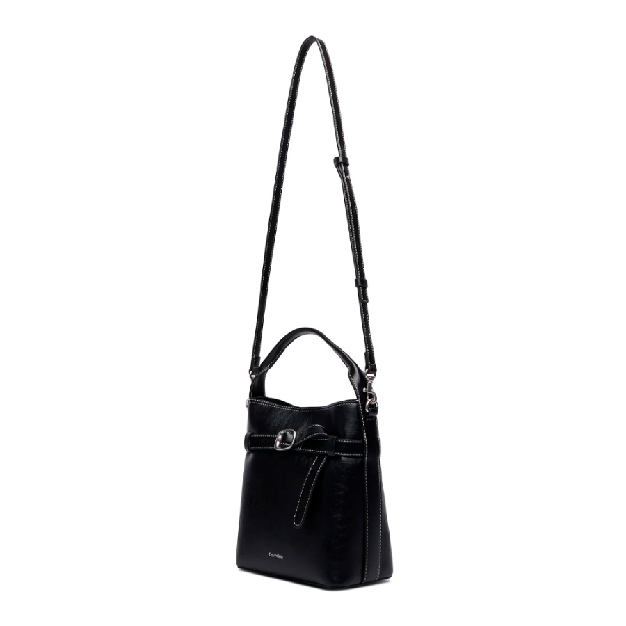 borsa-a-tracolla-mini-secchiello-con-fibbia