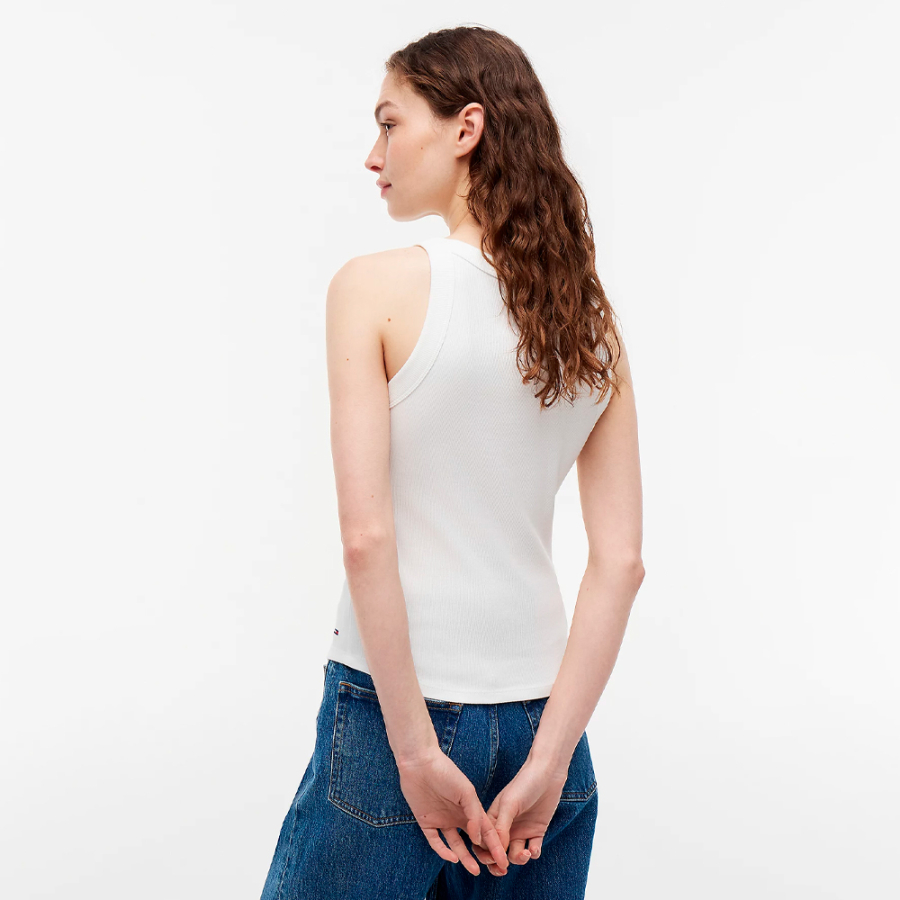 camiseta-sin-mangas-slim-acanalada-con-logo