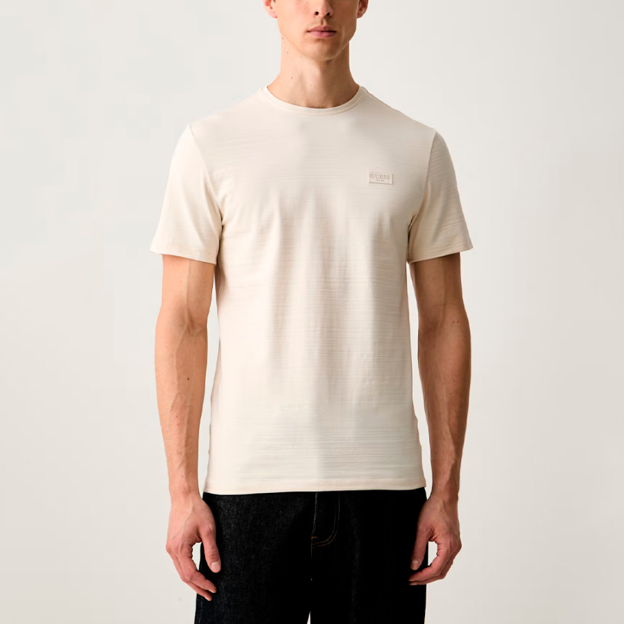 camiseta-cn-ss-textured camiseta-cn-ss-textured