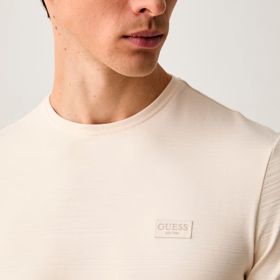 camiseta-cn-ss-textured camiseta-cn-ss-textured