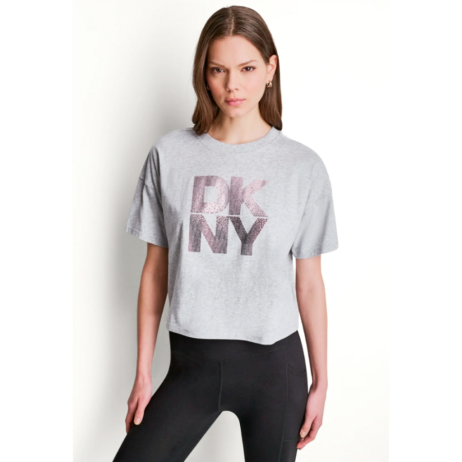 t-shirt-con-logo-a-strass-ombra t-shirt-con-logo-a-strass-ombra