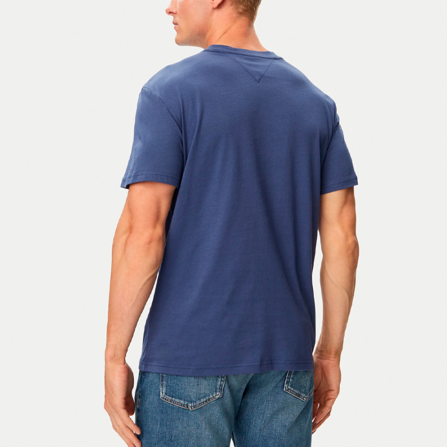 t-shirt-slim-in-maglia-con-logo