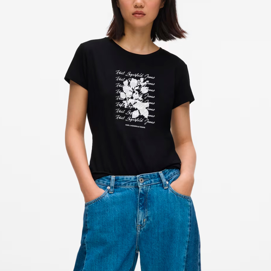 camiseta-flocked-floral