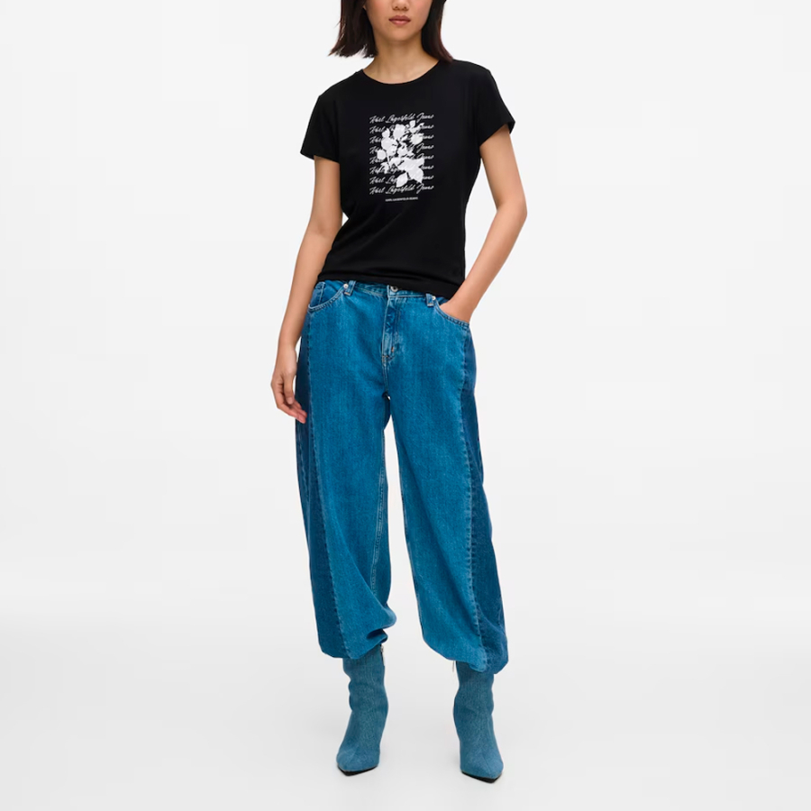 camiseta-flocked-floral