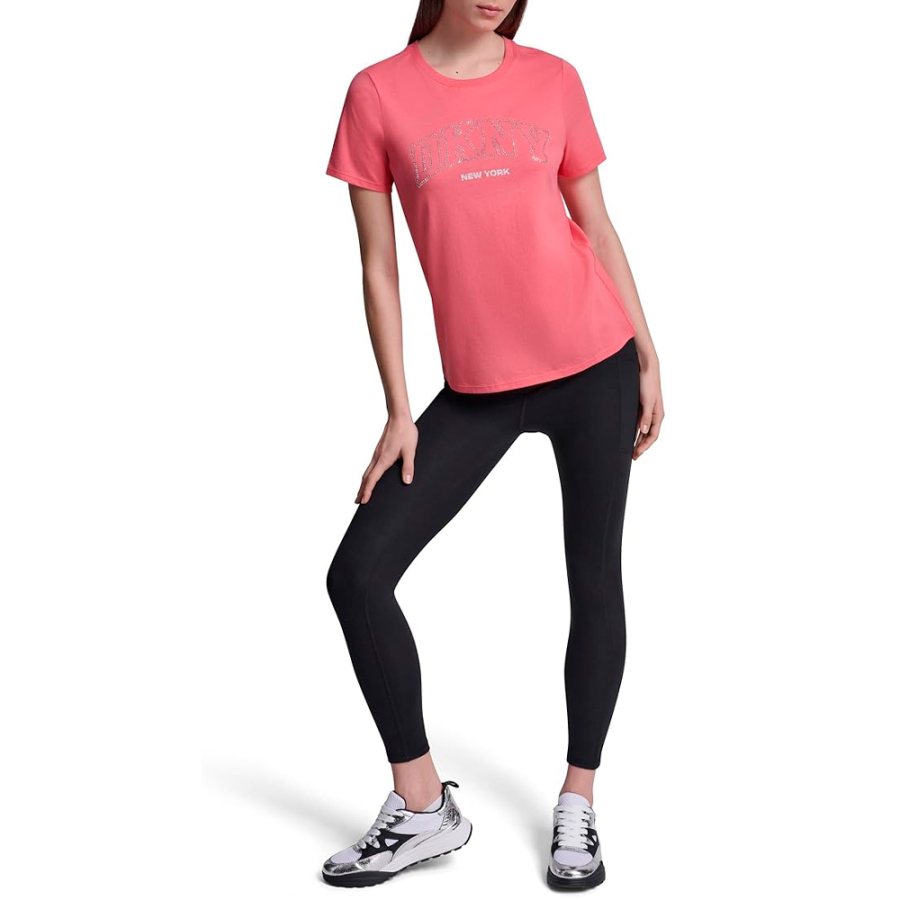 t-shirt-varsity-ny-con-logo-sulla-manica-vestibilita-relax