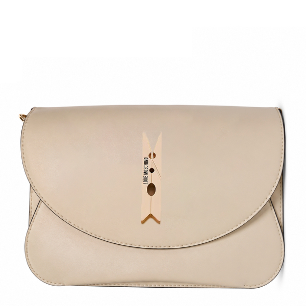 Love Moschino LM JC4026PP1PLI0 129 SAC - UNICAN Beige- Ref 185 €