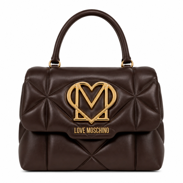 Love Moschino LM JC4035PP1PLC0 SAC - UNICAN Brun- Ref 190 €
