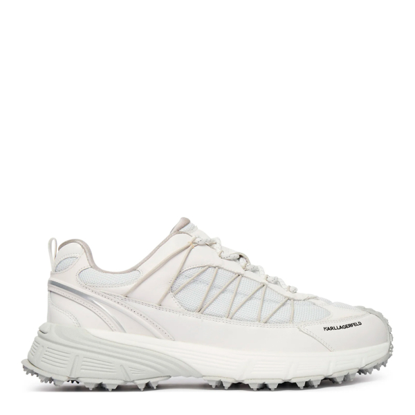 Karl Lagerfeld Tênis Orion Trail Kord - 42 Branco- Ref.