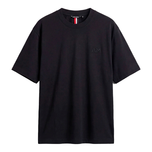 Antony Morato T-shirts Bleu marine - T-SHIRT EN COTON COUPE CARRE - L - Ref 35 €