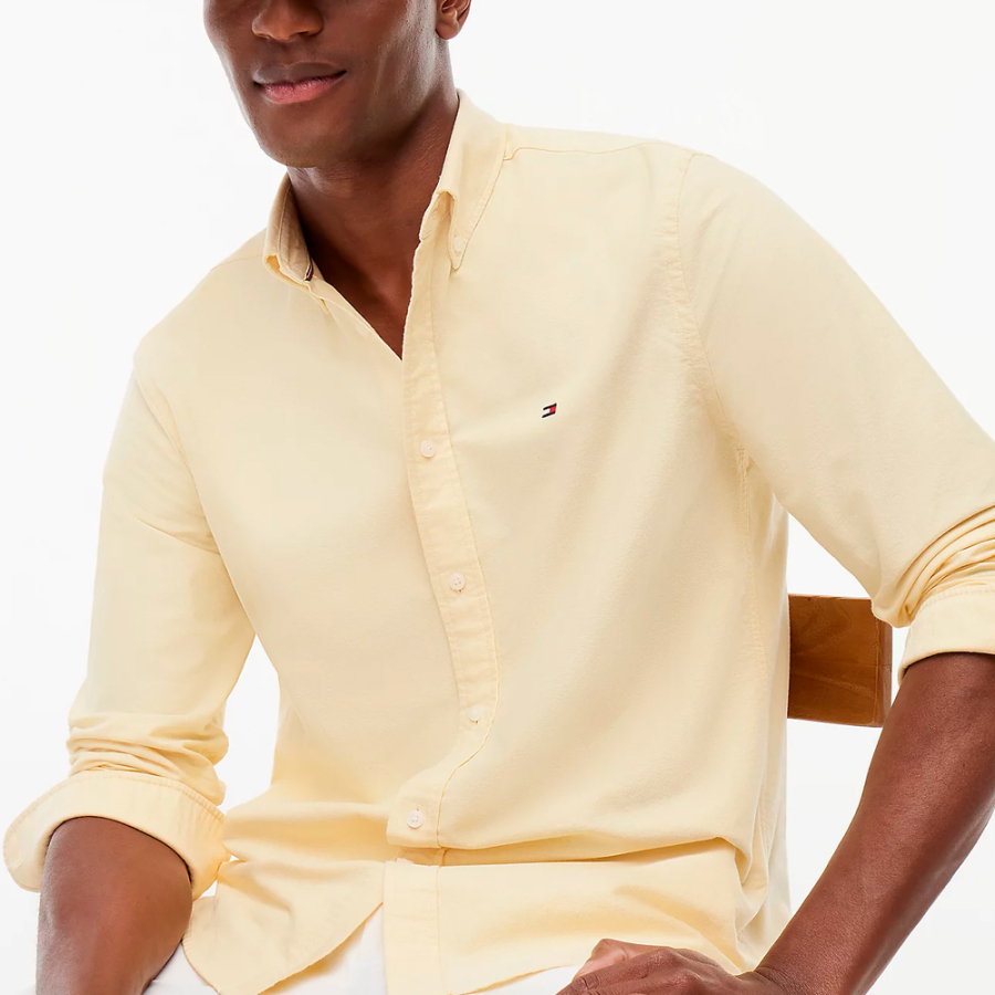 camisa-oxford-con-cuello-de-botones camisa-oxford-con-cuello-de-botones