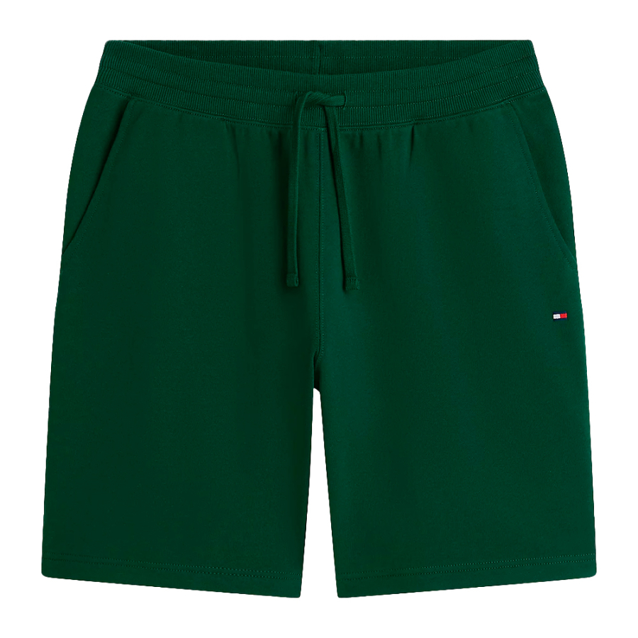 short-de-felpa-con-logo-bordado