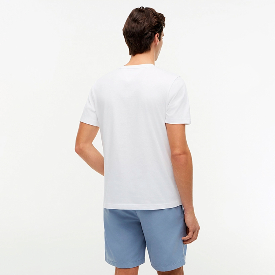 camiseta-de-punto-con-logo-grafico camiseta-de-punto-con-logo-grafico