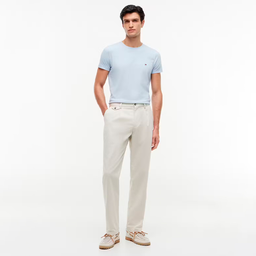 camiseta-slim-de-punto-con-logo-bordado camiseta-slim-de-punto-con-logo-bordado