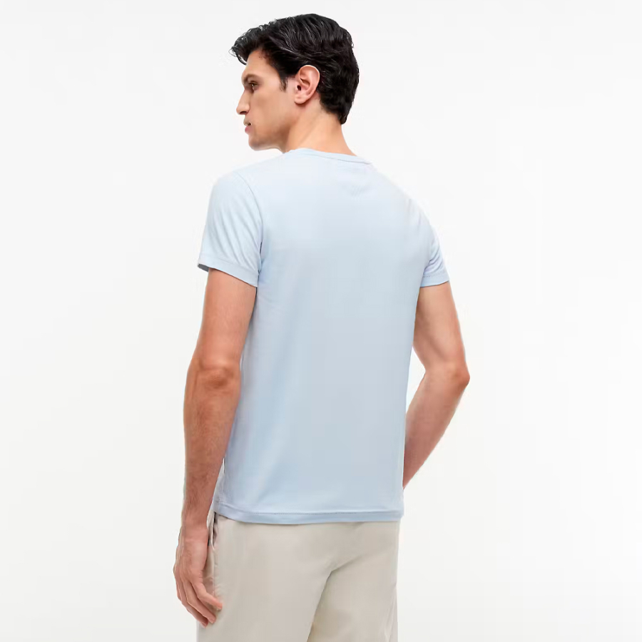 camiseta-slim-de-punto-con-logo-bordado camiseta-slim-de-punto-con-logo-bordado