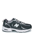 BLACK/SILVER METALLIC
