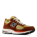 BROWN/YELLOW
