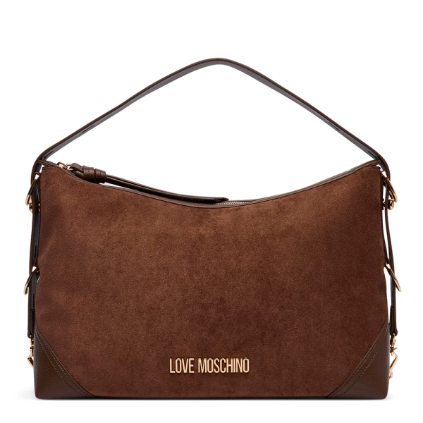 Love Moschino SAC EN VELOURS JC4090PP1PLD1 - UNICAN Brun- Ref 190 €