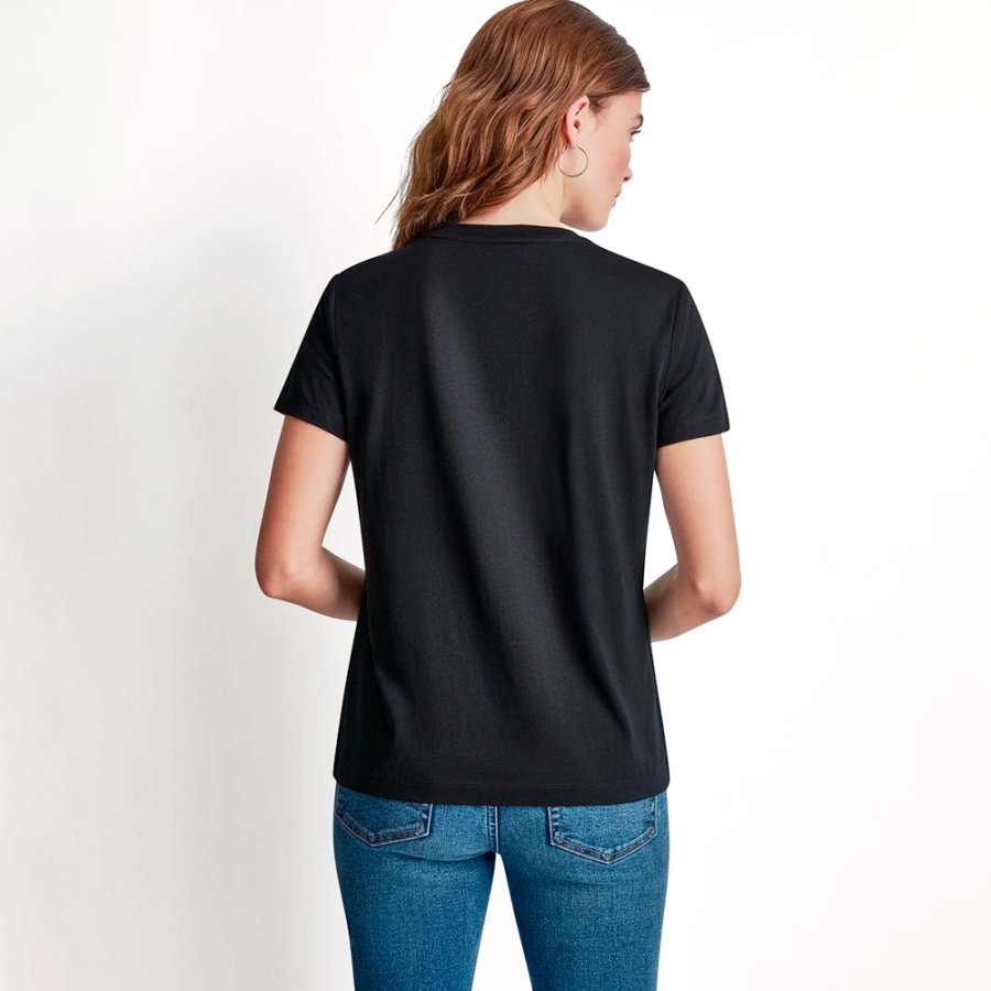 t-shirt-con-jeans-tempestati-di-strass t-shirt-con-jeans-tempestati-di-strass