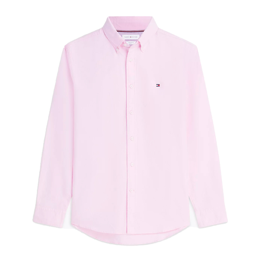 camisa-oxford-con-cuello-de-botones camisa-oxford-con-cuello-de-botones
